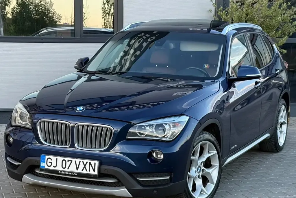 BMW X1 Facelift 2013 / 1 8d X-drive 143 Cp X-line / Automat 9 500 eur