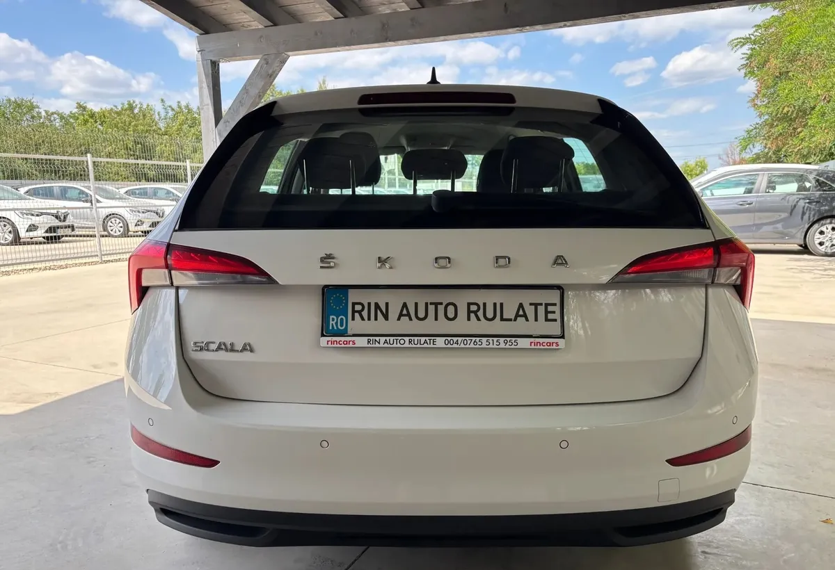 Skoda Scala