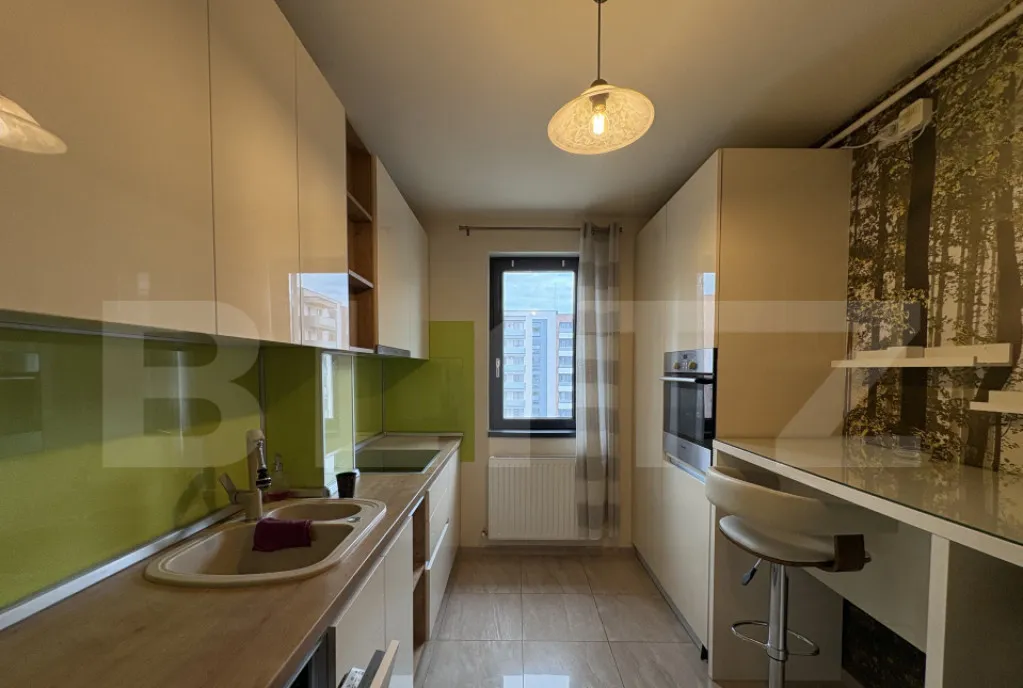 2 camere 59mp parcare zona Park Lake