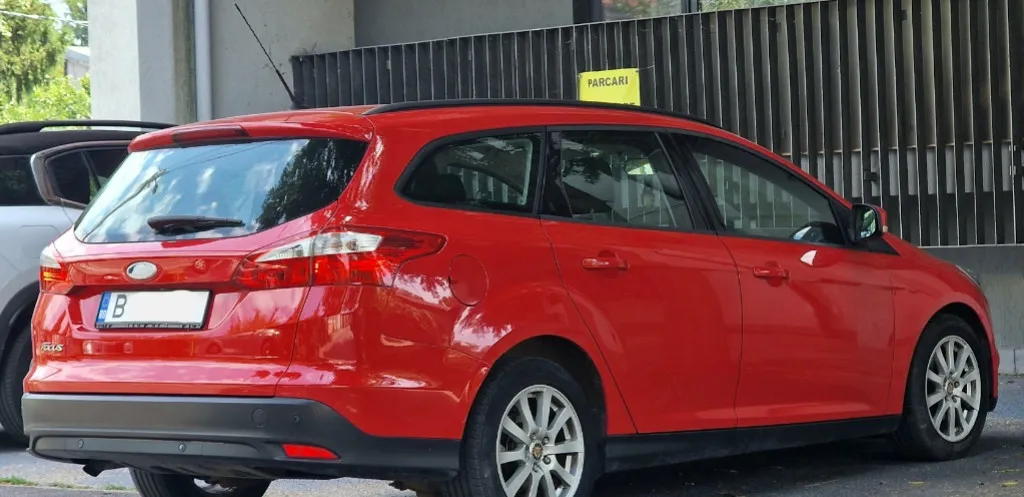 Ford Focus 3 MK3 2012 1 6 TDCi 116 CP Euro 5 Break RO 3 890 eur