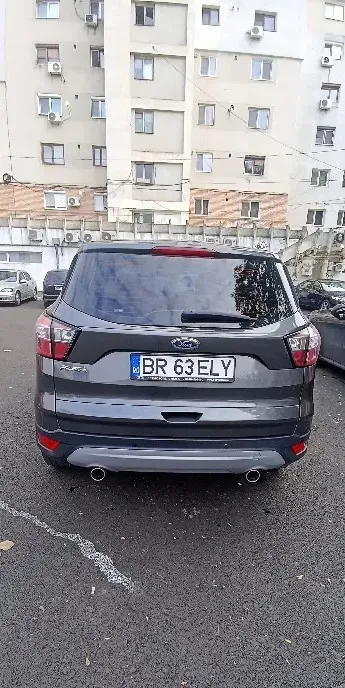 Ford Kuga 2017 170000km reali si verificabili 12 500 eur
