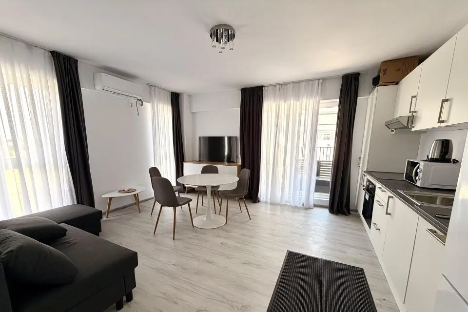 Apatrament 2 camere premium Lara Residence/30mp terasa