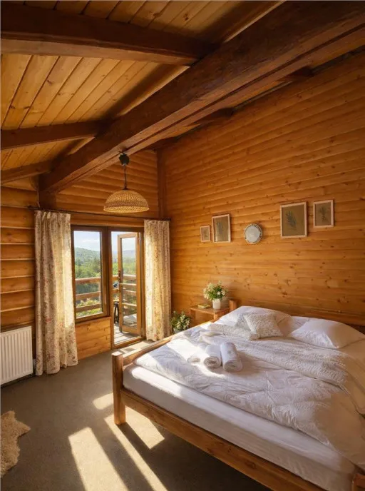 Film Resedinte montane mobilate echipate jacuzzi piscina pr
