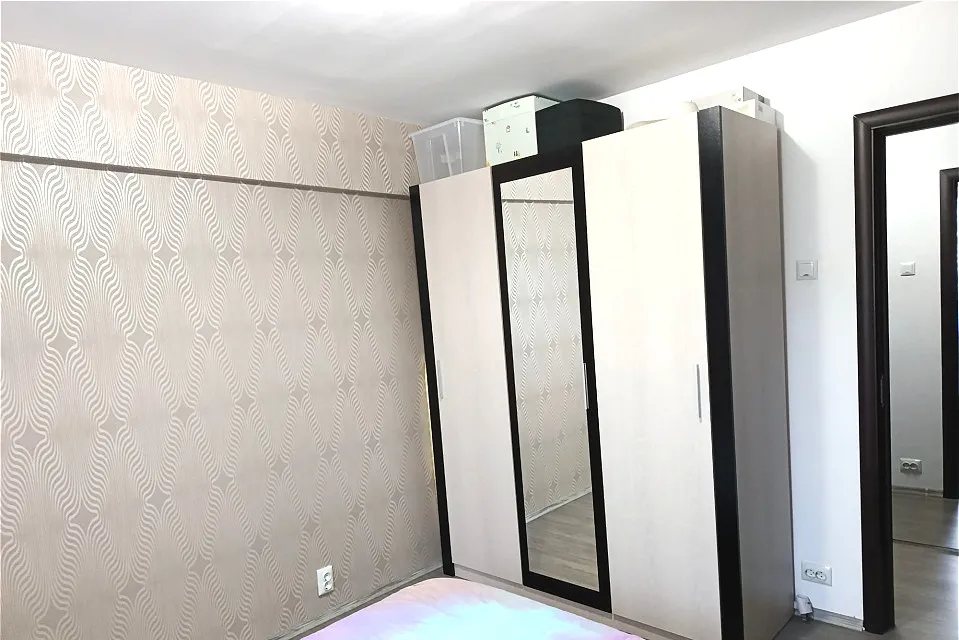 Apartament 3 camere de inchiriat mobiliat si utilat modern Titan