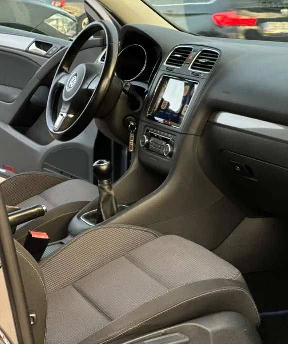 Volkswagen Golf 6 1 4 tsi 122cp 5 800 eur