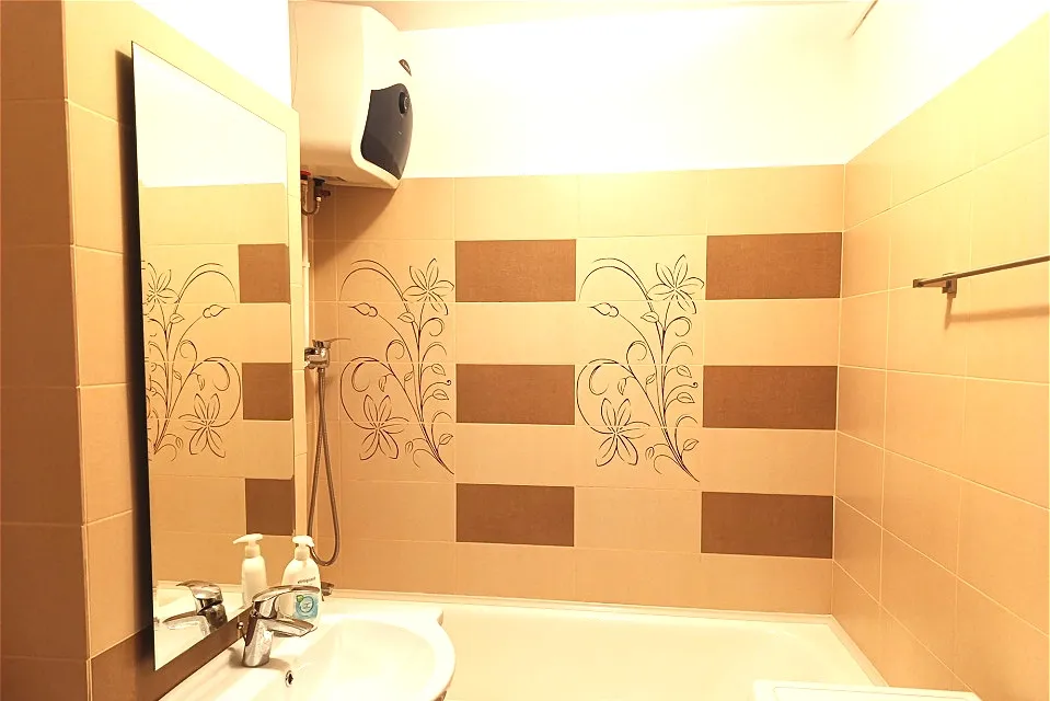 Garsoniera la prima inchiriere complet renovata mobilata utilata modern