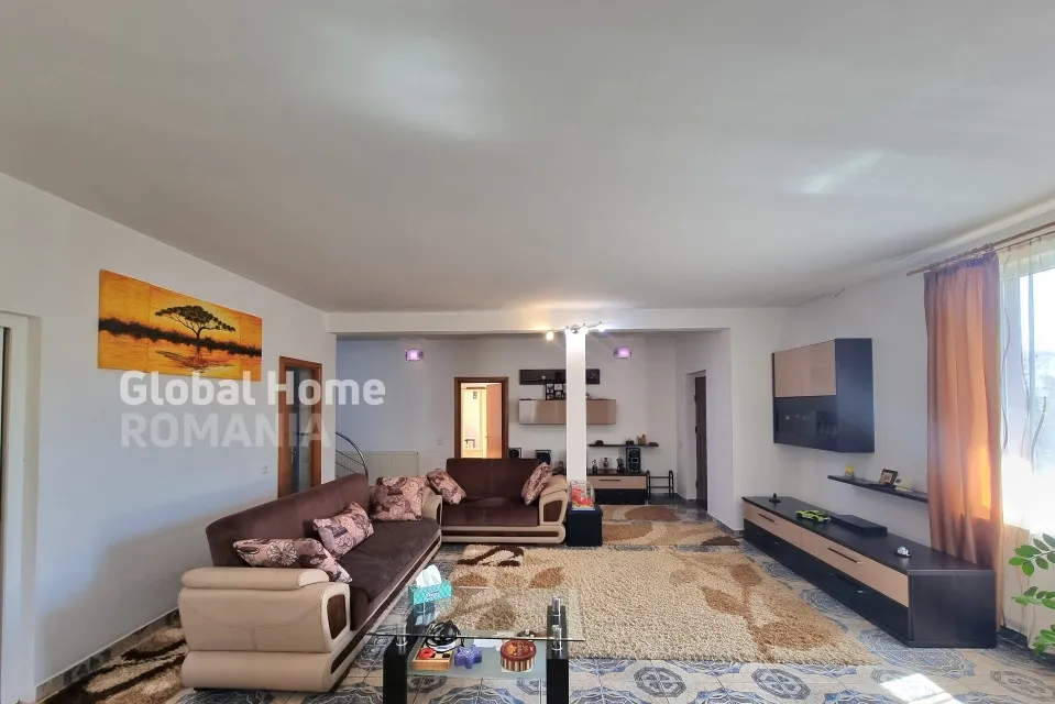 1 Decembrie Sos Giurgiului vila p 1 teren 1094mp gradina livada garaj