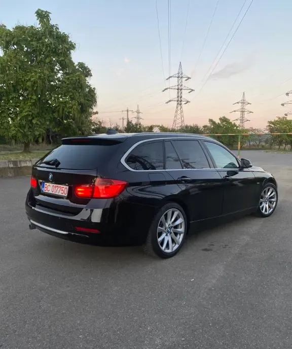BMW 318d F31 Touring 2014 9 790 eur