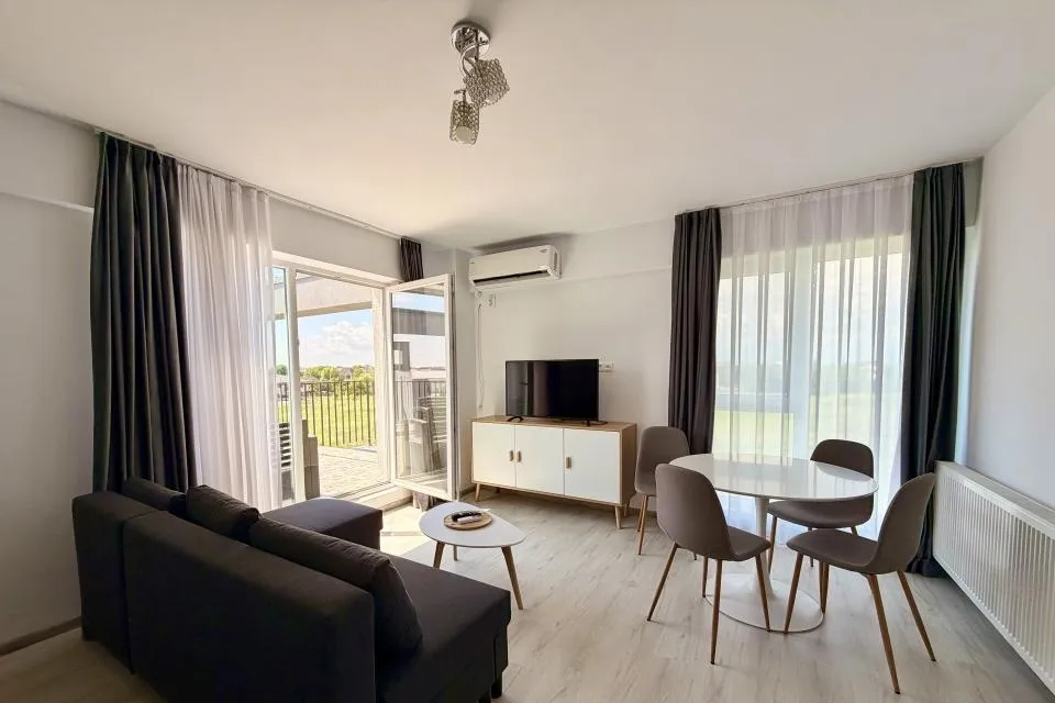 Lara Residence apartament 2 camere premium 30 mp terasa