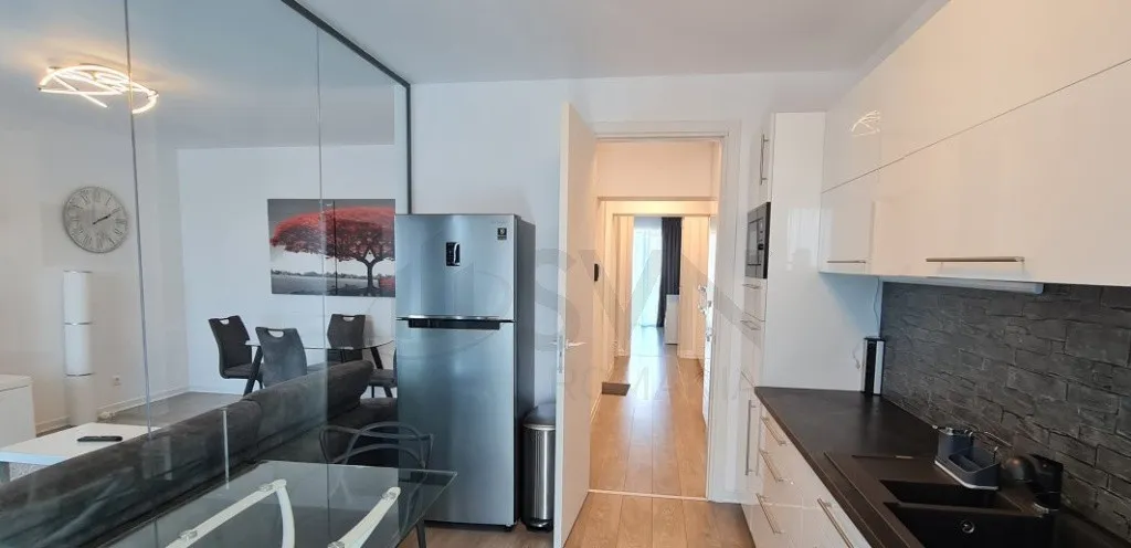 Apartament 3 camere Cloud 9 Aviatiei
