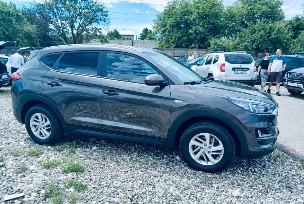 Hyundai Tucson 2020 16 900 eur