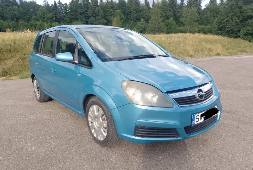 Opel Zafira - 7 locuri 999 eur