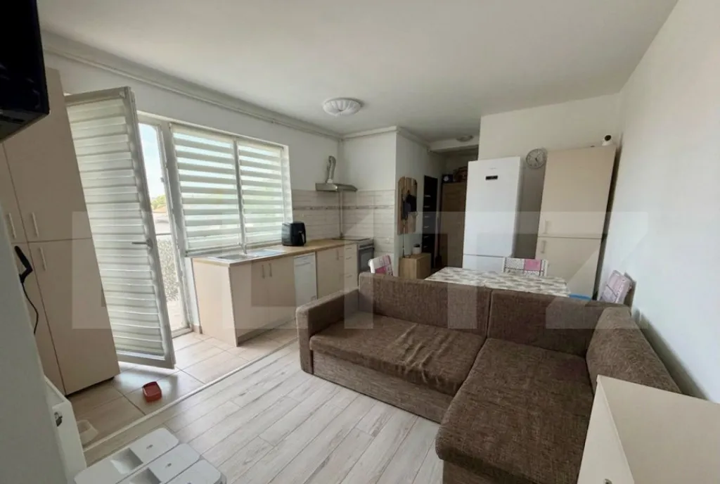 Apartament 3 camere 56 mp zona Tineretului