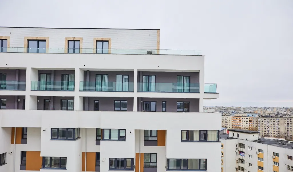 Central Address Residence 2 camere duplex