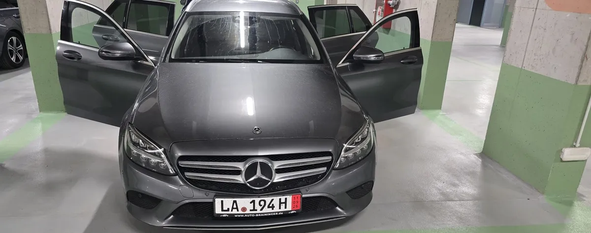 Mercedes Benz C 300