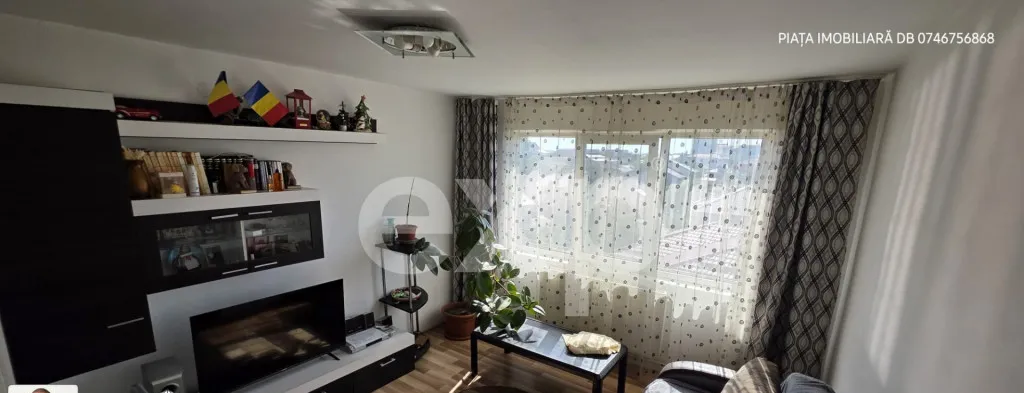 Apartament 2 Camere Decomandat 44 mp Etaj 3/4 - Micro 9