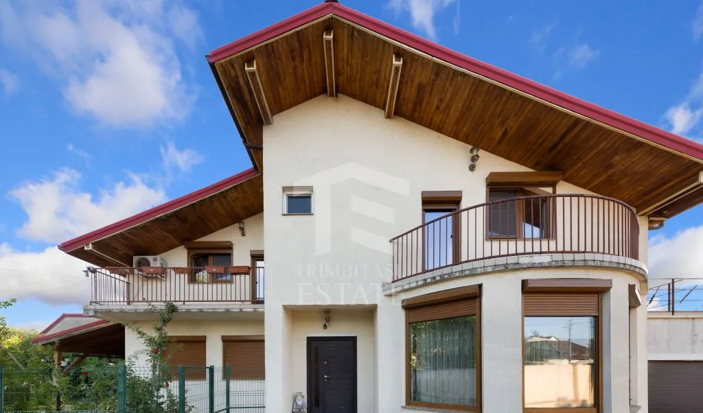 Casa 5 Camere 205 Mp Utili P M Zona Gradiste co
