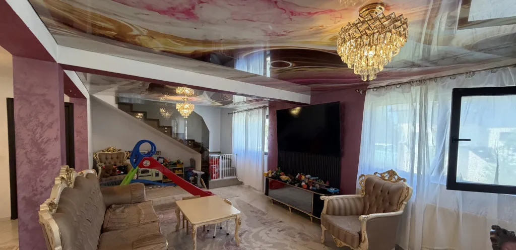Vila superba 5 camere dormitor jos 188 mp 457 mp teren g