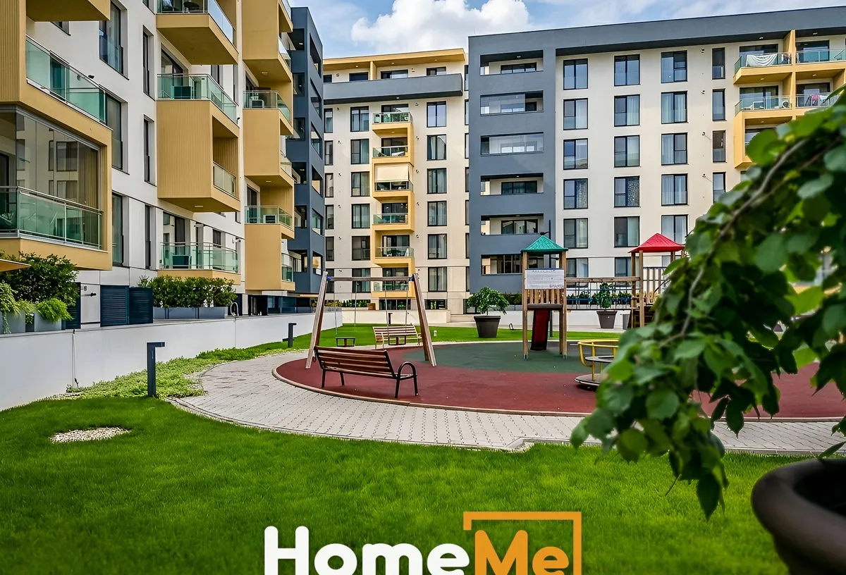 Aviatiei Apartments Aviatiei 2020 etaj 1 65 75 mp