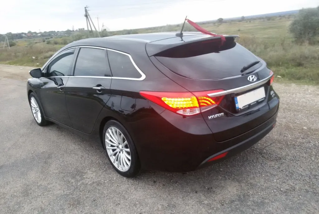 Hyundai i40 O masina de familie 5 900 eur