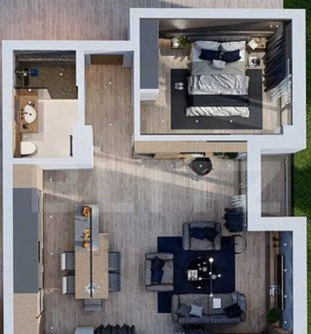 Apartament de vanzare cu 2 camere 55 mp zona Torontalului