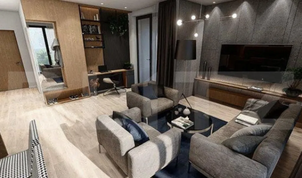 Apartament de vanzare cu 2 camere 55 mp zona Torontalului