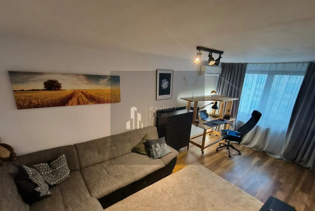 Apartament 2 camere decomandat/1982/Aparatorii Patriei Se