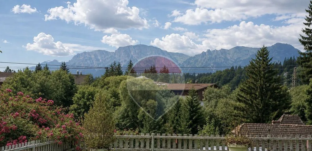Predeal-Cioplea Casa 13 camere Panorama spectaculoasa I