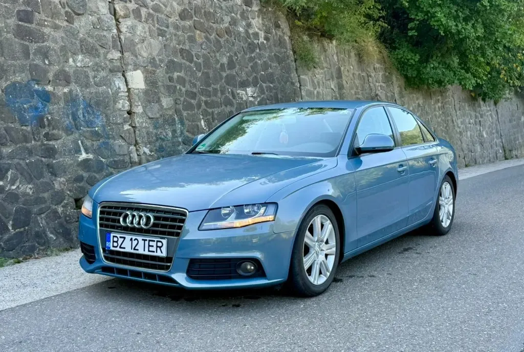 Audi A4 B8 1 8 TFSI 120 CP ndash CABA 4 500 eur