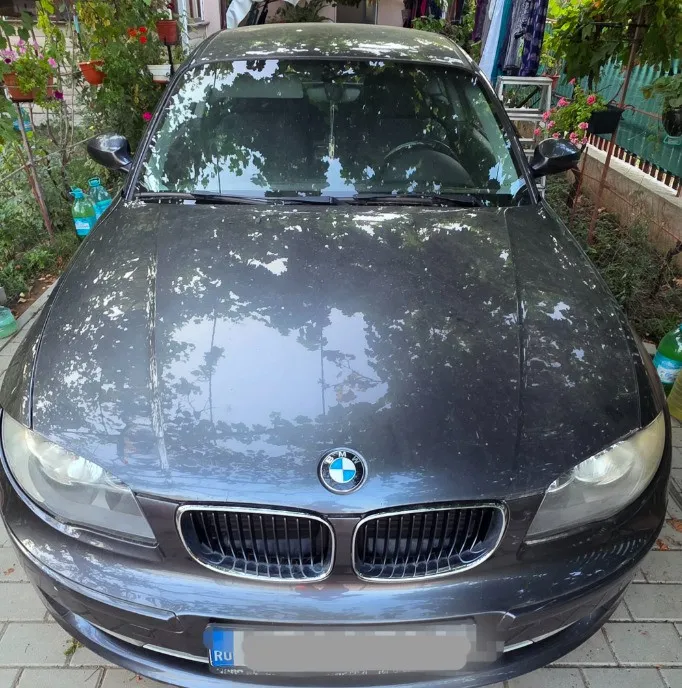 BMW 118d Consum redus Import Germania 2 900 eur