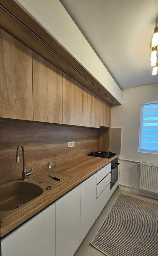 Dristor apartament 2 camere 51 mp renovat complet cu mobilier pe comanda