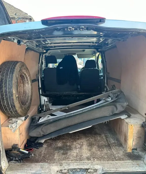 Mercedes Vito 2 2 Euro 5 651 Anglia 4 150 eur