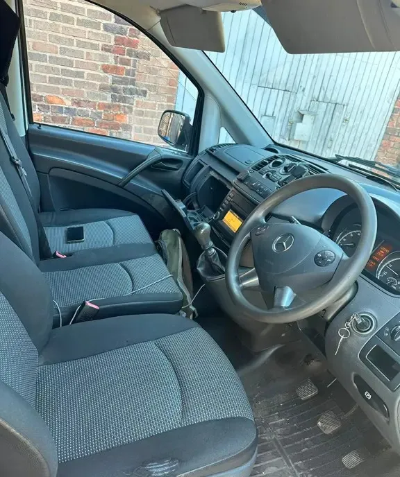 Mercedes Vito 2 2 Euro 5 651 Anglia 4 150 eur