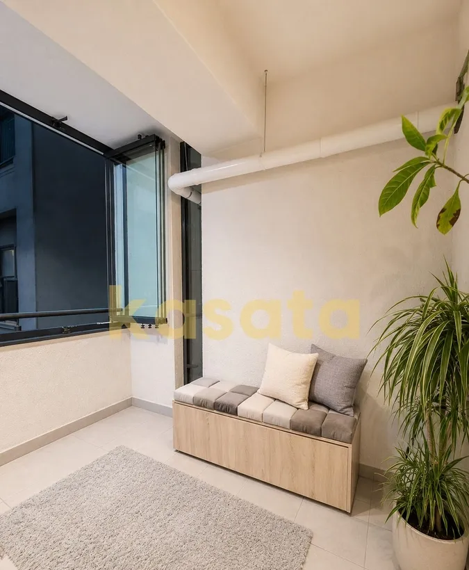 Baba Novac Residence 3 camere 82 32 mp 2 bai 2 balcoane