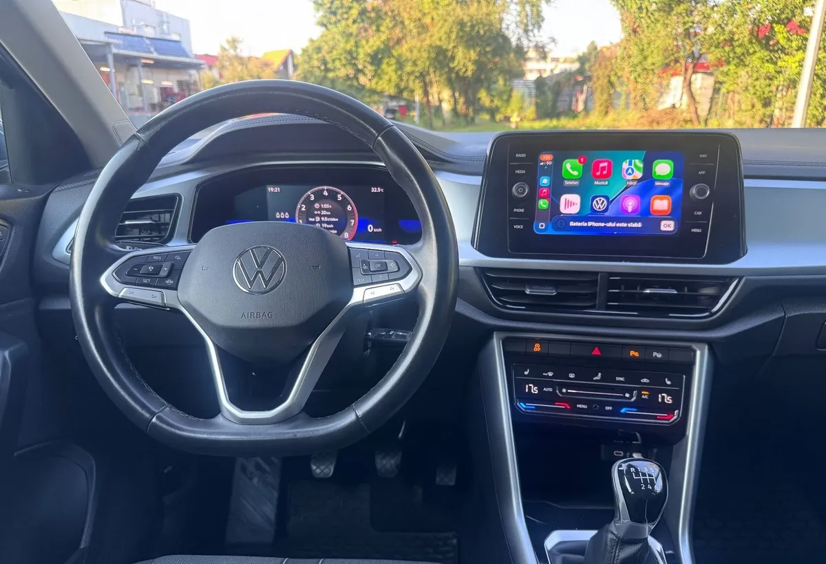 Volkswagen T roc