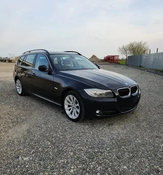 Bmw 318d E91 euro 5 import Olanda 4 700 eur