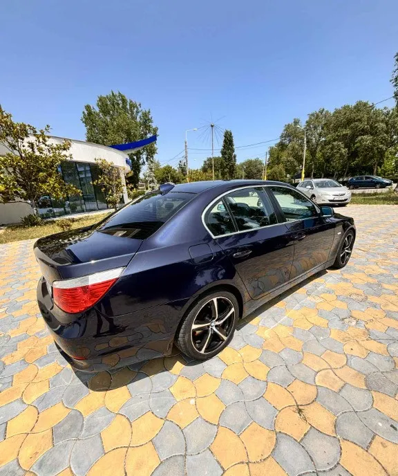BMW 525d E60 M57 Automat Istoric BMW Germania Km reali Unic proprietar Ro 4 950 eur