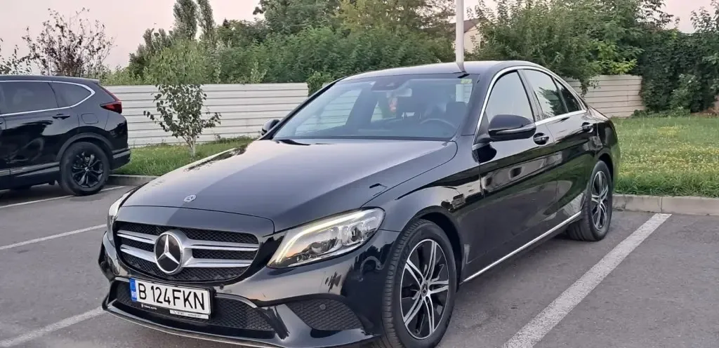 Mercedes-Benz C 200 9G-TRONIC Avantgarde Euro 6 Primul propietar 17 000 eur
