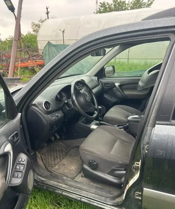 Toyota Rav4 benzina gaz 1 000 eur