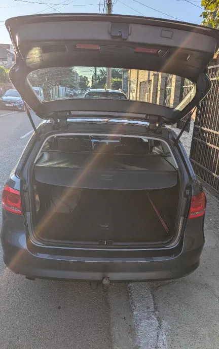 Volkswagen passat b7 3 900 eur