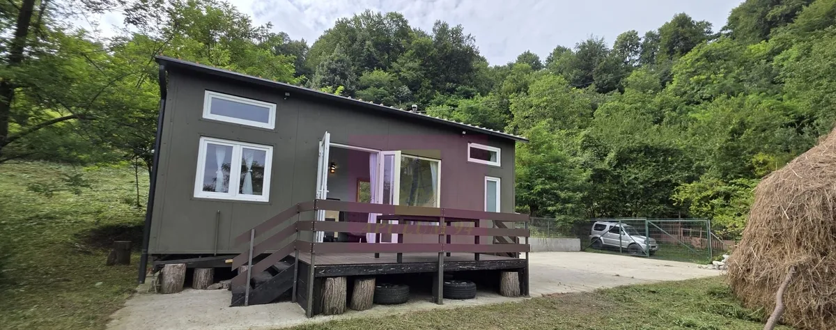 Refugiu in mijlocul naturii