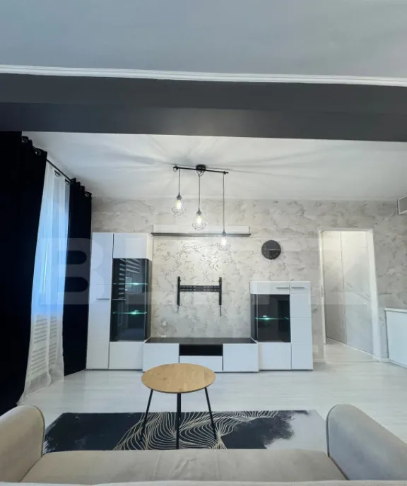 Apartament smart 2 camere terasa 30mp view garaj inclus
