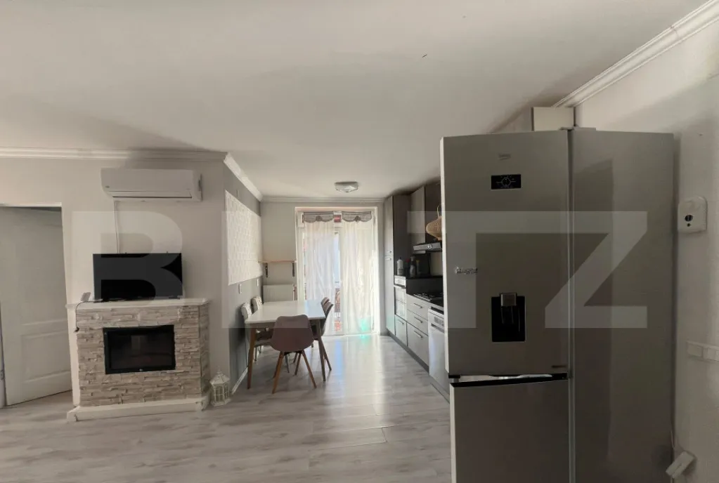Apartament 3 camere 2 bai 75mp 28mp terasa zona Vivo