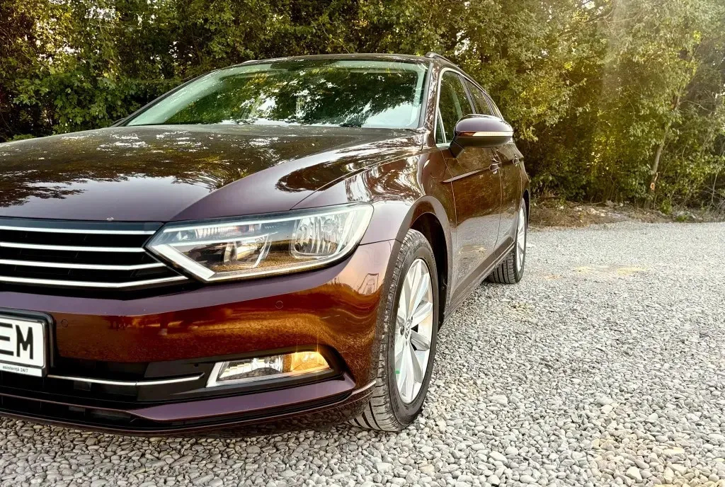 Volkswagen Passat B8 Variant 13 800 eur
