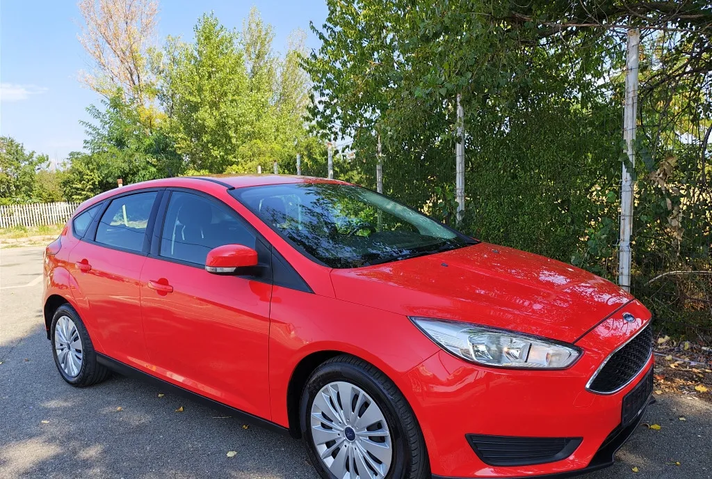 Ford Focus 2016 Euro 6 4 299 eur