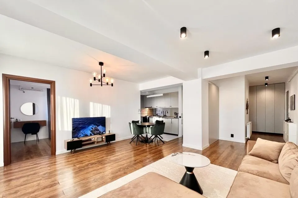 Parcul Carol 3 camere 89 mp centrala parcare exclusivist