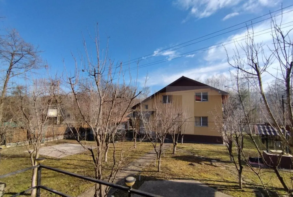 Casa 4 camere plus casa de oaspeti Drajna