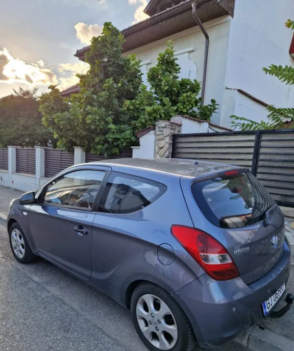 Hyundai I20 an 2009 si 1 950 eur