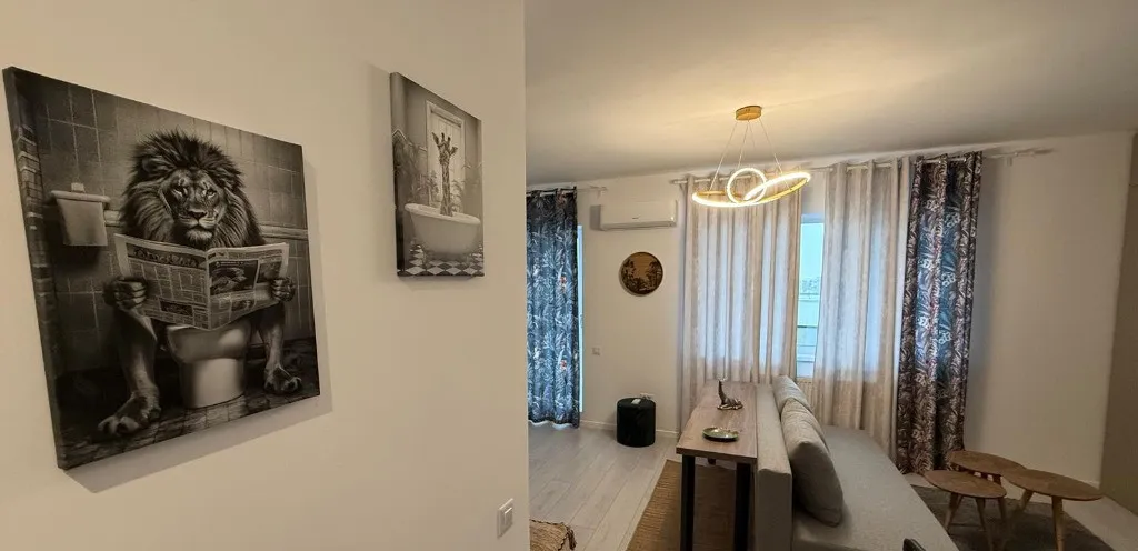 Apartament 3 camere faza 4 Maniu 141 la 3 minute de Metrou Pacii