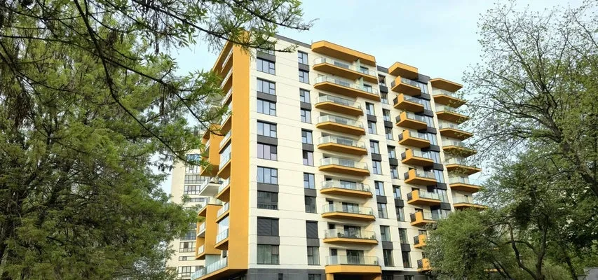 GranVia LakeView apartament 2 camere cu vedere la lac